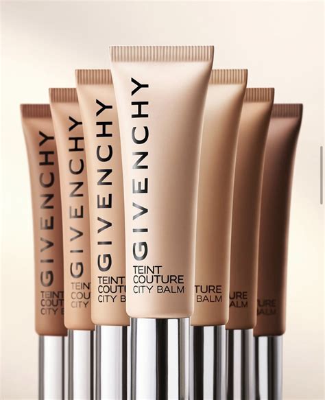 teint couture givenchy balm|Givenchy teint couture foundation.